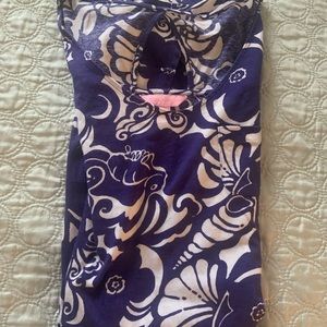 Lilly short sleeve t shirt dress